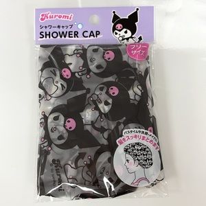 Sanrio Kuromi Rabbit shower cap - 46cm